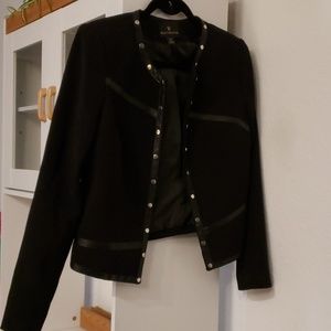 Worthington Fall / Winter buttonless  Jacket